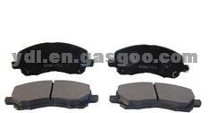 Ford Brake Pad 655