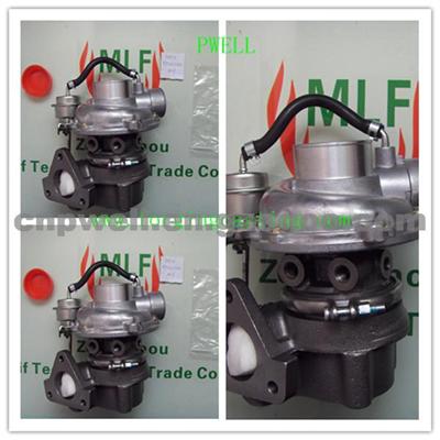 Good After Sale Service Turbocharger For ISUZU RHF5 8973628390