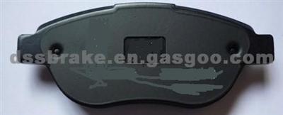 Peugeot Brake Pad 0204205246-02