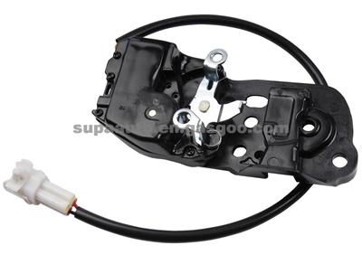 Remote Car Central Door Locking System - S26