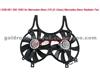 Radiator Fan 001 500 1693 For Mercedes-Benz 210 (E-Class)