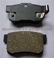 Toyota Brake Pad PA563H-FF-03