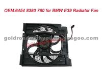 Radiator Fan 6454 8380 780 For BMW E39