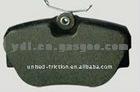 MERCEDES BENZ Brake Pad D425/D487/426