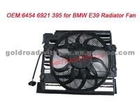 Radiator Fan 6454 6921 395 For BMW E39