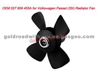 Radiator Fan 327 959 455A For Volkswagen Passat (32B)