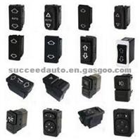 Auto A/C Switch (Auto Car Bus Truck Electrical Parts Switch)