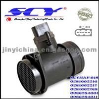 Mass Air Flow Sensor For AUDI SEAT VW 0 281 002 216