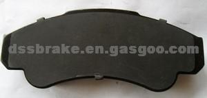 Peugeot Brake Pad FDB1479