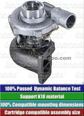 Application Engine:Daf XF280M 380hp Turbocharger GT4294 452229-5002