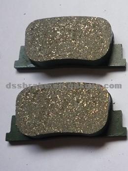 Toyota Brake Pad PA563H-FF-01