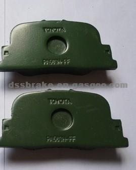 Toyota Brake Pad PA563H-FF-02