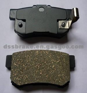 Toyota Brake Pad PA563H-FF-03