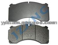 Volvo/Meritor Brake Pad WVA29124