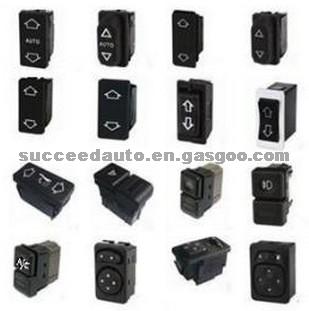 Auto Defog Switch (Auto Car Bus Truck Electrical Parts Switch)