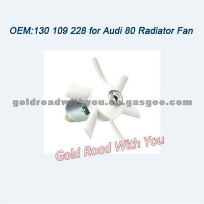 Radiator Fan 130 109 228 For Audi 80