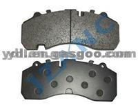 Truck Brake Pad WVA29106