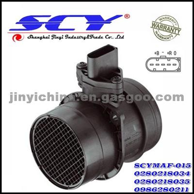 Mass Air Flow Sensor For AUDI 0 280 218 034