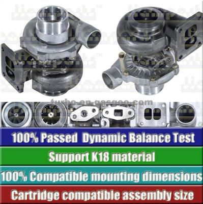 Turbocharger T300-03 454044-0001