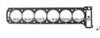 Cylinder Head Gasket (For OPEL 607982)