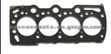 Cylinder Head Gasket (For OPEL 608 806)