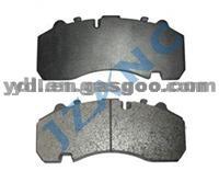 IVECO Brake Pad 48494000