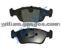 Truck Brake Pad 29001