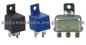 Horn Relay (For Auto Car Bus Truck Electrical Parts Relay Horn Relay)