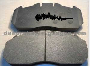 Renault Brake Pad WVA29131