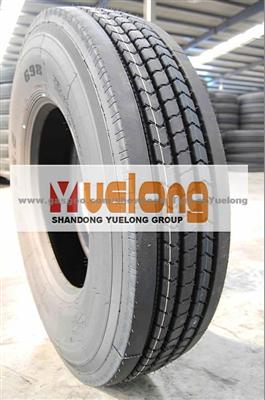 All Steel Truck Tyre（11R22.5-16 ）CONSTANCY698