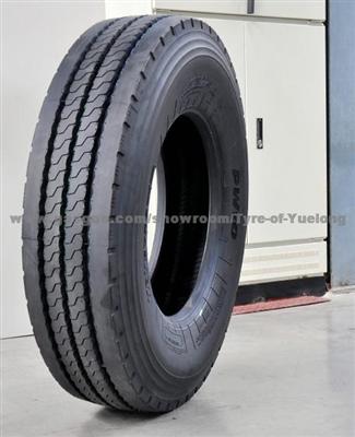 All Steel Radial Truck Tyre（13R22.5-18）CONSTANCY903