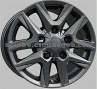 Car Alloy Wheel For Toyota