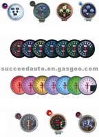 Car Gauge ( Tachometer Speedometer Oil Temp Meter Oil Pressure Gauge Fuel Gauge Water Temp Meter Auto Car Bus Truck Electrical Parts)