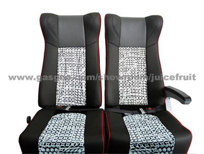 Mercedes Bus Seats