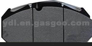 VOLVO Brake Pad WVA29302