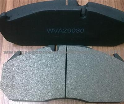 Brake Pad   KASSBOHRER8 285 388 435