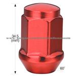 Lug Nuts,Bulge Acorn 1907s