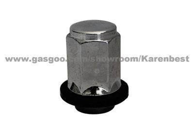 Lug Nuts,Acorn Radius Seat W/Groove 2035