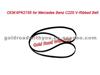 V-Ribbed Belt 6PK2155 For Mercedes Benz C220
