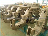 Train Bogie / Axle Side Frame