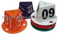 Service Car Hat (Magnetic Roof Top Magnetic Roof Hat Control Number For Auto Repair Service 4S Store Workshop Tooling)