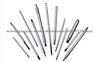 Piston Rod,Hard Chrome Plated For Shock Absorber