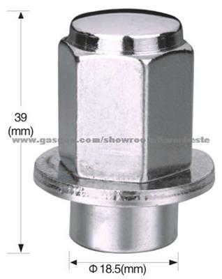 Mag Lug Nuts,Bulge Medium Mag W/Washer