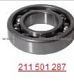 Supply Hub Bearing/Wheel Bearing 211501287