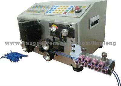 LLBX-3 Automatic Wire Cutting & Stripping Machine (Doubling Wires)