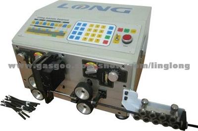 LLBX-8 Automatic Wire Cutting & Stripping Machine (RVV)