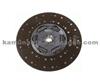 1878003647,1878 003 647,1623295,DAF CLUTCH DISC
