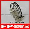 Toyota 1C(NEW) Piston Ring 13011-64220