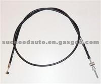 Truck Cable (Auto Car Bus Truck Parts Brake Clutch Speed Speedometer Accelerator Cable)