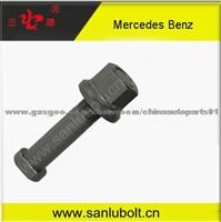 Wheel Bolt For Mercedes Benz Trucks